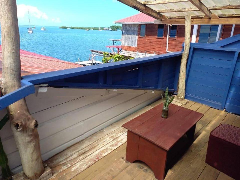 Casa Del Mar Vila Bocas Town Exterior foto