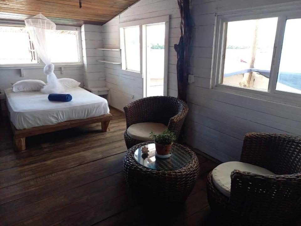 Casa Del Mar Vila Bocas Town Exterior foto