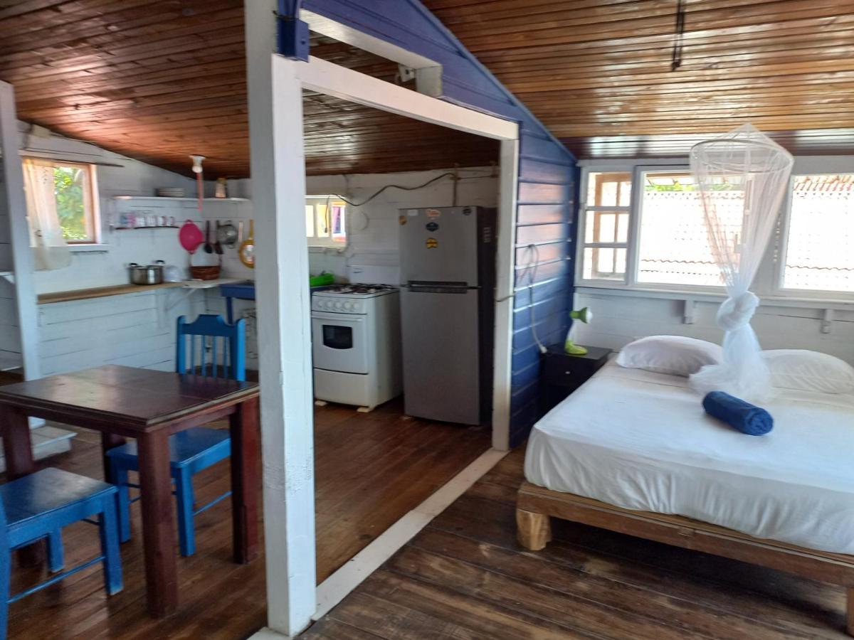 Casa Del Mar Vila Bocas Town Exterior foto