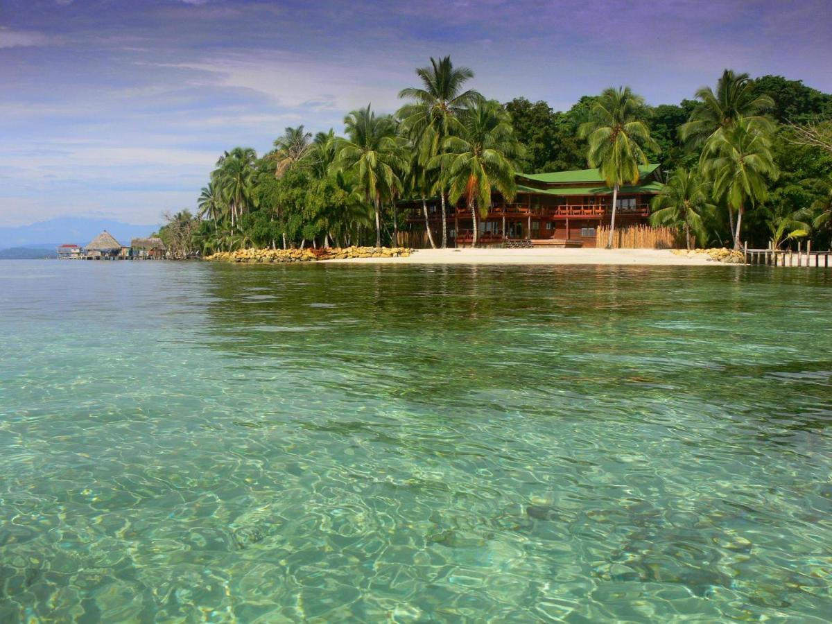 Casa Del Mar Vila Bocas Town Exterior foto